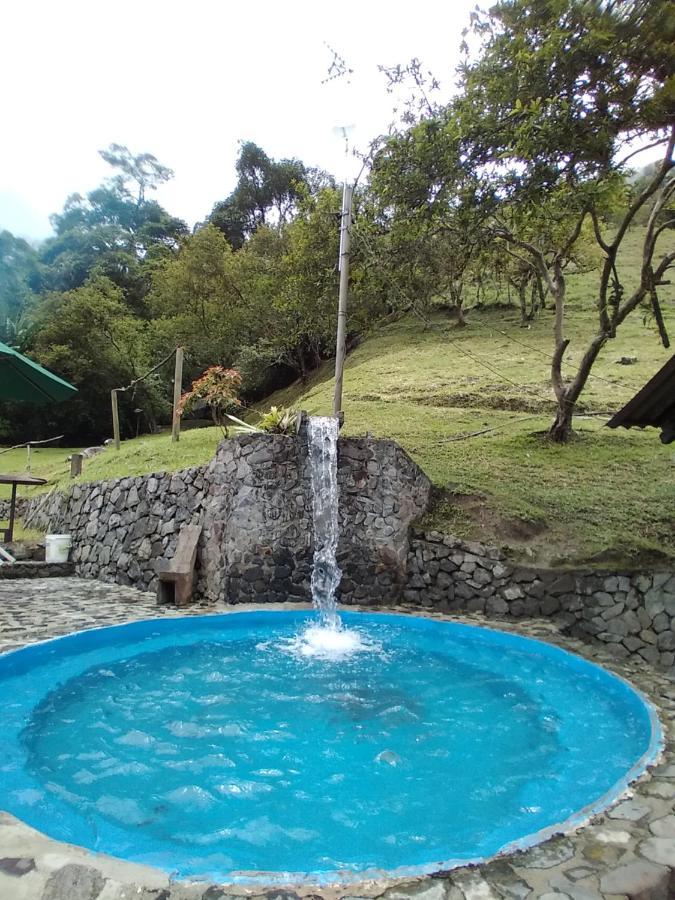 Casa Yantra La Lola Pance Exterior foto