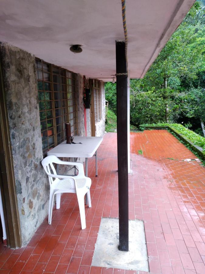 Casa Yantra La Lola Pance Exterior foto