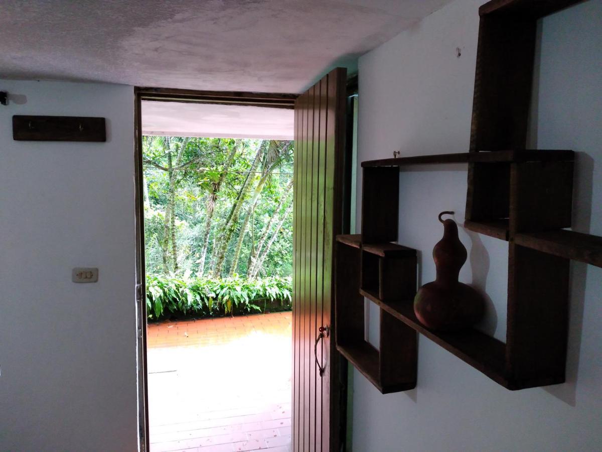 Casa Yantra La Lola Pance Exterior foto