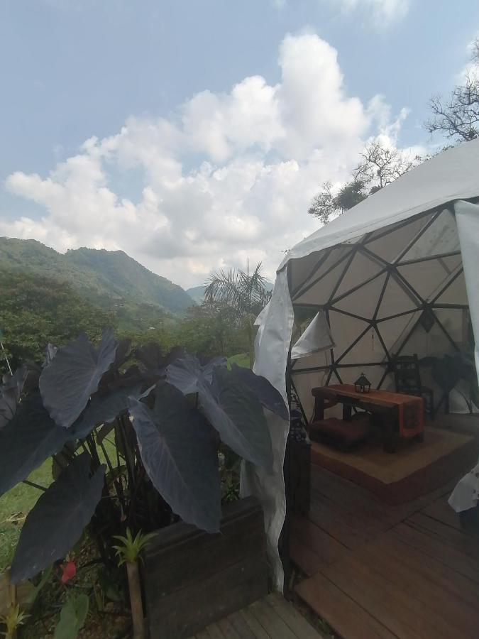 Casa Yantra La Lola Pance Exterior foto