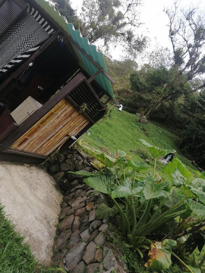 Casa Yantra La Lola Pance Exterior foto