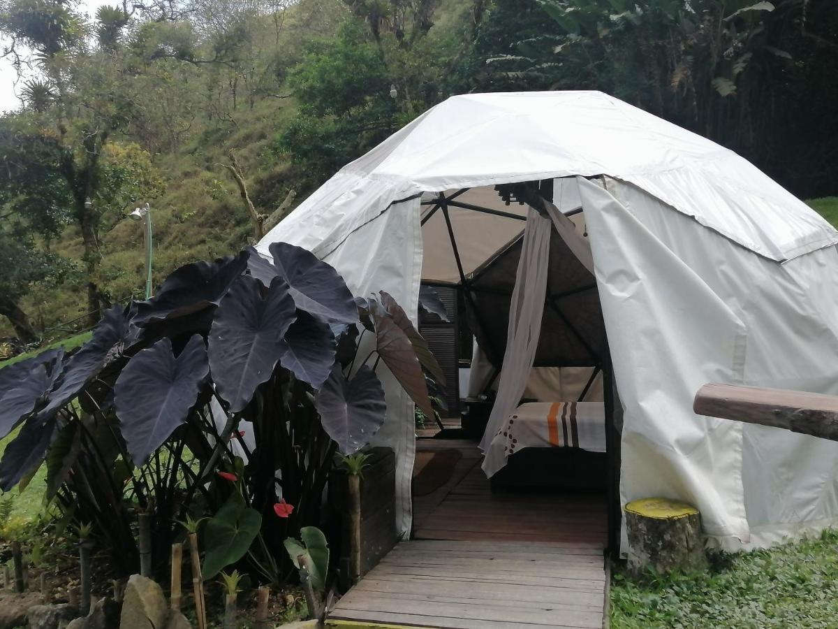 Casa Yantra La Lola Pance Exterior foto