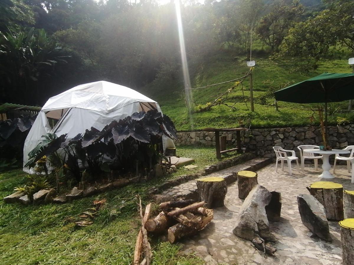 Casa Yantra La Lola Pance Exterior foto