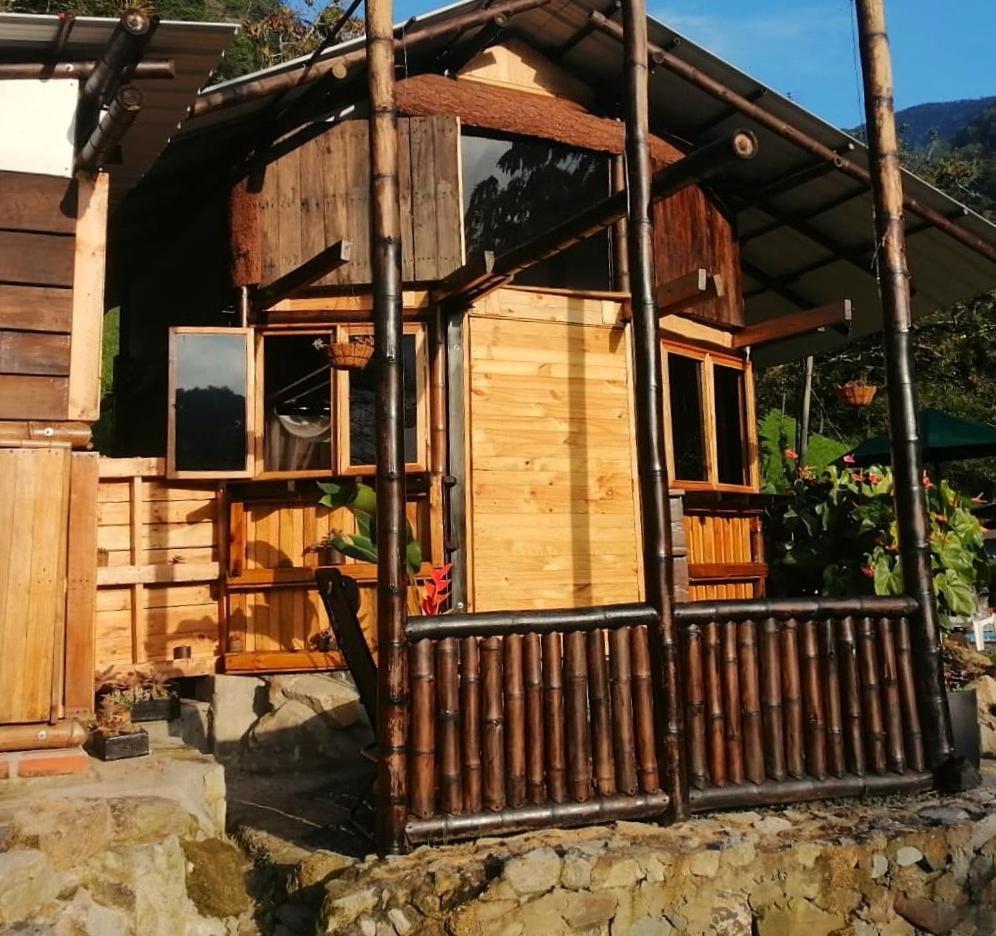 Casa Yantra La Lola Pance Exterior foto