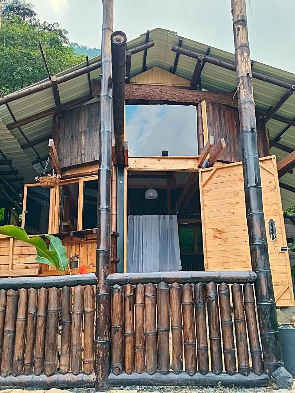 Casa Yantra La Lola Pance Exterior foto