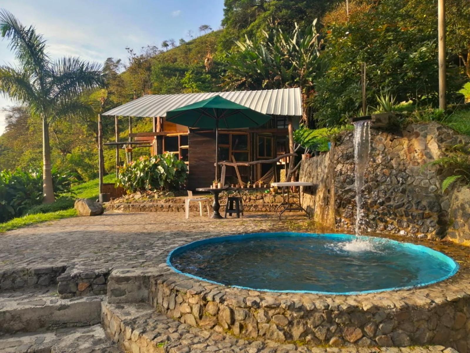 Casa Yantra La Lola Pance Exterior foto