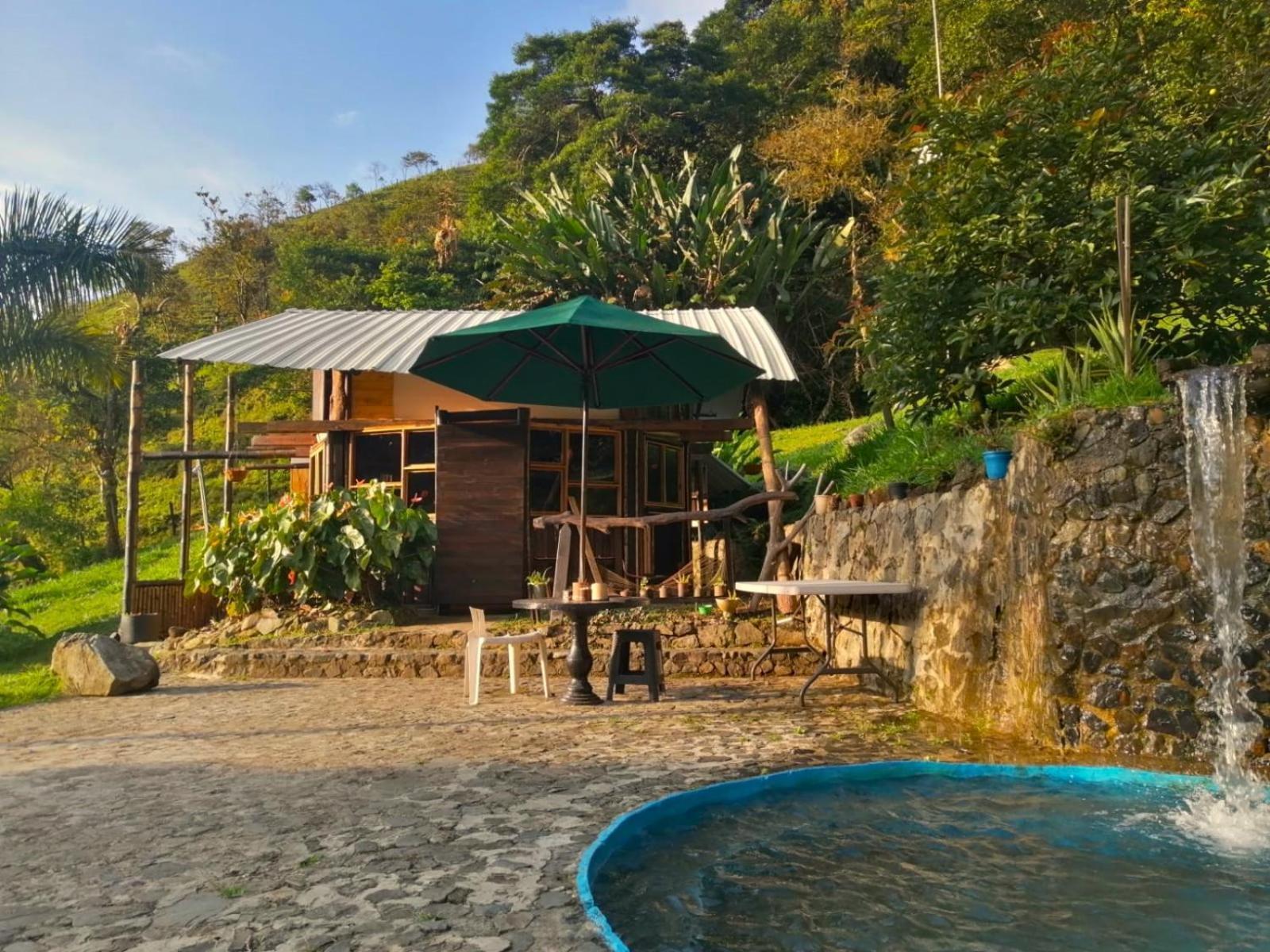 Casa Yantra La Lola Pance Exterior foto